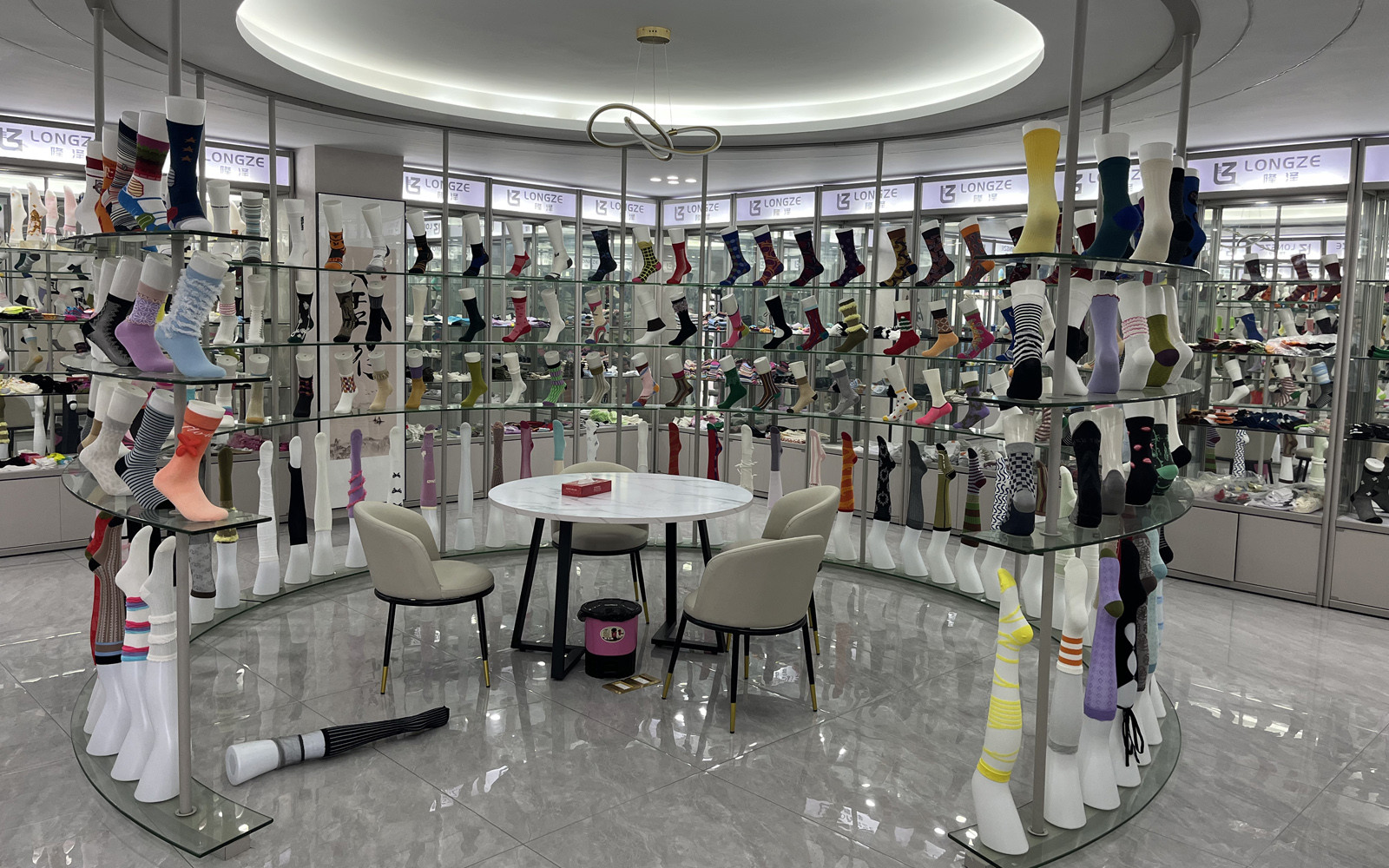 China Haining Longze Knitting Co., Ltd. company profile