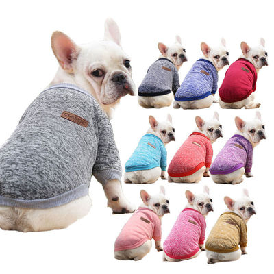 Pet Accessories Dog Vest Clothes for Small Dogs and Cats in Fashion Design