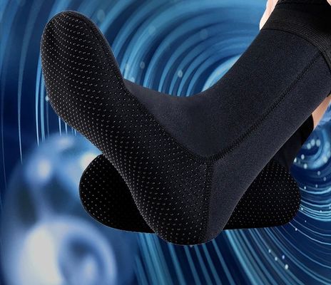 Anti Slip Chloroprene Rubber Water Socks for Women Men Waterproof Swimming Diving