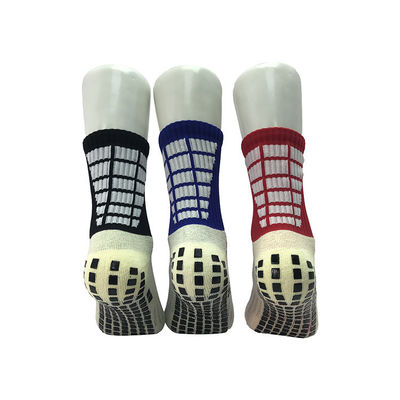 Print Pattern Breathable Athletic Cycling Trampoline Crew Socks for B2B Purchases