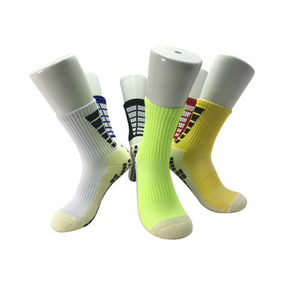 Ankle Daily Socks Mesh Breathable Non-Slip Sport Socks with Half Terry LZ-21-antilsip 01