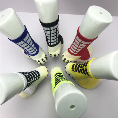 Ankle Daily Socks Mesh Breathable Non-Slip Sport Socks with Half Terry LZ-21-antilsip 01