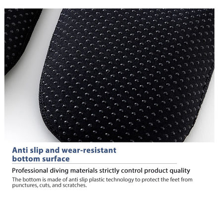 3D Pattern Type Diving Socks Essential for Diving Swimming and Surfing Enthusiasts