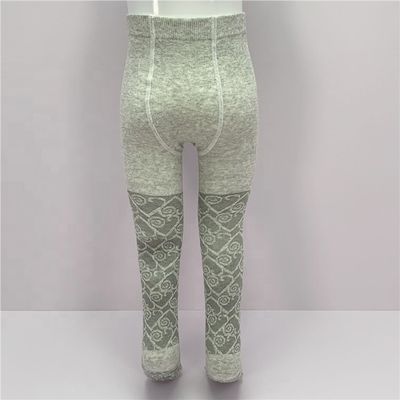 Autumn Girls Non-Slip Knitted Tight Pants Comfortable Thick Warm Baby Tights