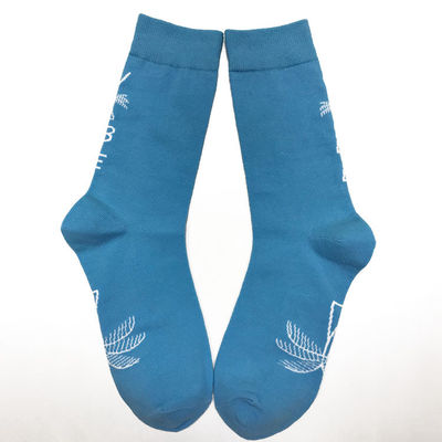 Affordable Men's Socks in Regular Colors Made of Cotton for Business Attire