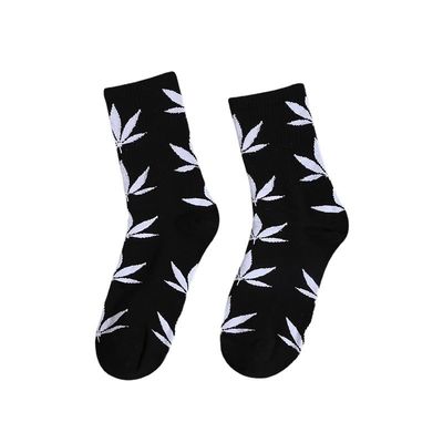 Cute Printing Women's Winter Socks for Comfortable and Breathable Winter Wear