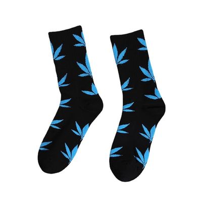 Cute Printing Women's Winter Socks for Comfortable and Breathable Winter Wear