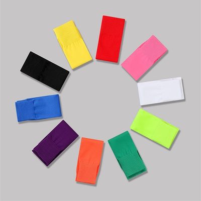Solid Pattern Compression Sports Socks for High Elastic Leg Protection and Performance