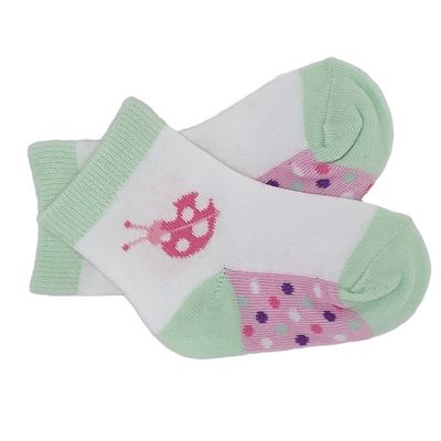 Girls Ruffle Socks with Custom Logo Beauty Socks Winter Season Novelty Funny Pattern