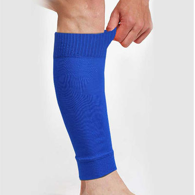 6 Colors Durable High Sport Socks for Soccer Breathable and Anti-Slip Performance