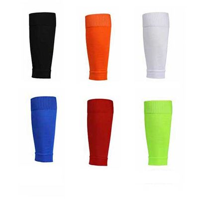 6 Colors Durable High Sport Socks for Soccer Breathable and Anti-Slip Performance