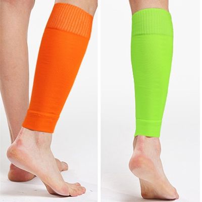 6 Colors Durable High Sport Socks for Soccer Breathable and Anti-Slip Performance