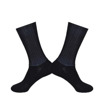 Polyamide and Spandex Double Cylinder Socks for Breathable Sports Comfort