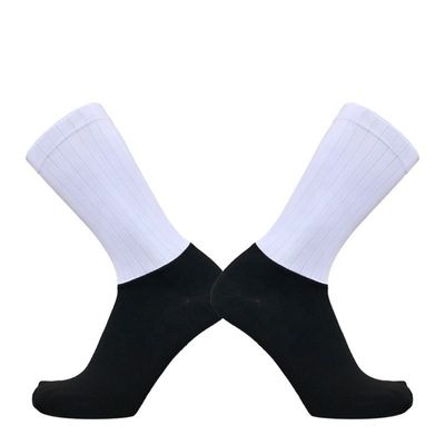 Polyamide and Spandex Double Cylinder Socks for Breathable Sports Comfort