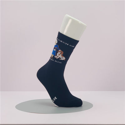 Custom Cotton Fashion Women Crew Sport Socks Regular Style Daily Socks for B2B Sales