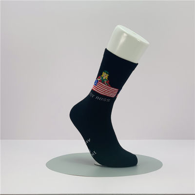 Custom Cotton Fashion Women Crew Sport Socks Regular Style Daily Socks for B2B Sales