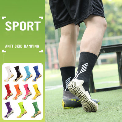 Custom Print Anti Slip Cotton Compression Sports Socks LZ-22-SPORTS 24