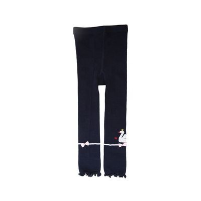 Style Infant Printed Toddler Winter Warm Thicken Tights NO Needle Detection Women's Gender