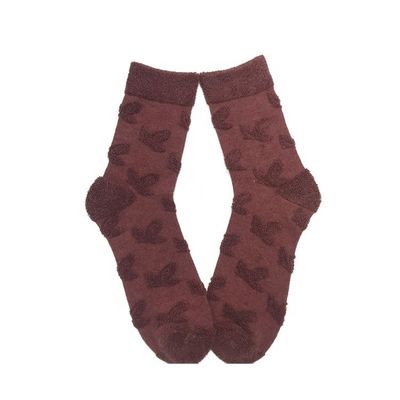 Custom  Quick Dry Anti Slip Socks with Regular Print Pattern LZ-22-sport 025