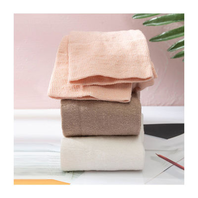 Moisture Absorbing and Odor Resistant One Size Women's Middle School Socks for Summer