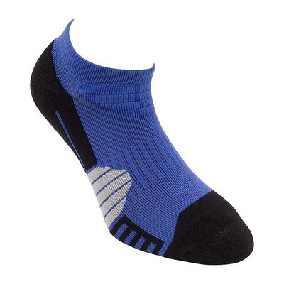 Unisex Regular Style Ankle Sport Socks with Anti Slip Design and Quick Dry Technology