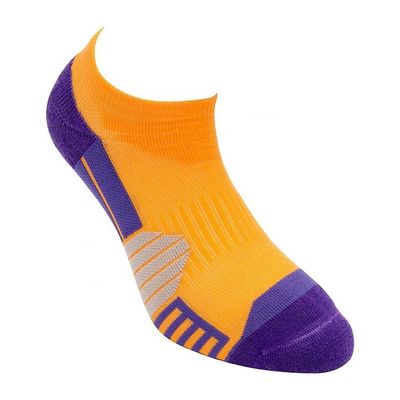 Unisex Regular Style Ankle Sport Socks with Anti Slip Design and Quick Dry Technology