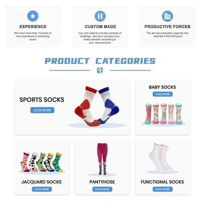 Customized Cotton Seamless Diabetic Compression Ankle Crew Socks for Hospital Patients