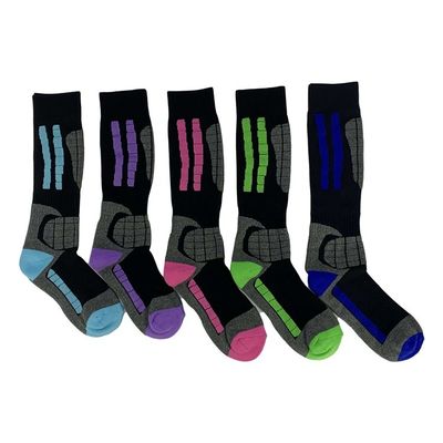 Crew Cotton Socks for Men Designer Casual Jacquard Knitted Funny Sports Custom Socks