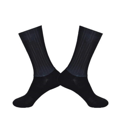 double cylinder socks Customized  Solid Color Anti-Slip Sport SocksLZ-22-RD005
