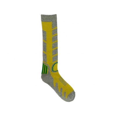 Professional Running Compression Sports Socks with Cartoon Pattern Performance