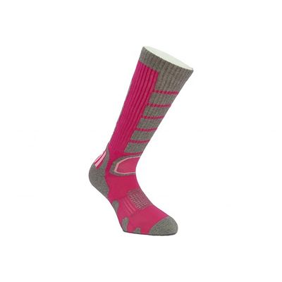 Professional Running Compression Sports Socks with Cartoon Pattern Performance