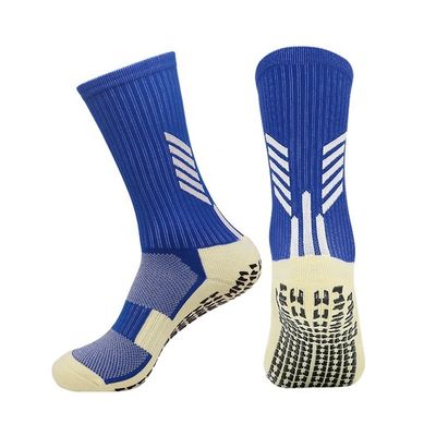 Regular Style Designer Socks for Boys Grip Custom Crew Socks