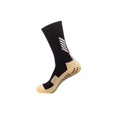 Regular Style Designer Socks for Boys Grip Custom Crew Socks