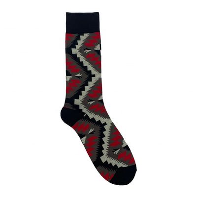 Ankle Length Cycling Socks Breathable and Anti Slip with Combed Cotton Material