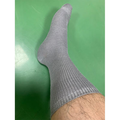 Customizable Double Cylinder Ladies Hemp Socks Developed Multi Color Beauty Socks