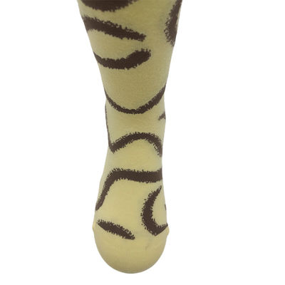 Standard Thickness Cotton Fishmouth Socks for Boys and Girls Aged 3-6 Customized Design