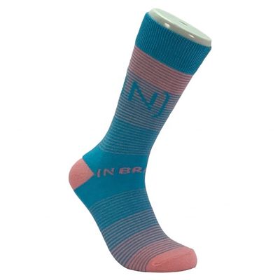 Custom Logo Men's Winter Socks Comfortable Thermal Luxury Mens Cotton Pattern Socks