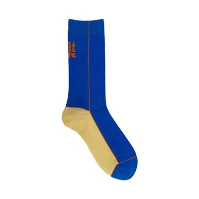 Custom Logo Women's Winter Socks in 5 Colors with Smiley Face and Letter Design