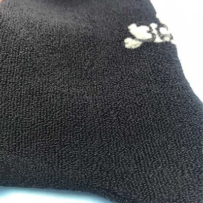 Breathable Autumn Crew Designer Custom Performance Thicken Anti Slip Sports Socks for Men