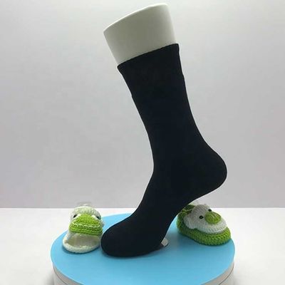 Breathable Autumn Crew Designer Custom Performance Thicken Anti Slip Sports Socks for Men