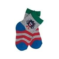 Support 7 Days Sample Order Lead Time Customized Cute Animal Designs Baby Toddler Socks
