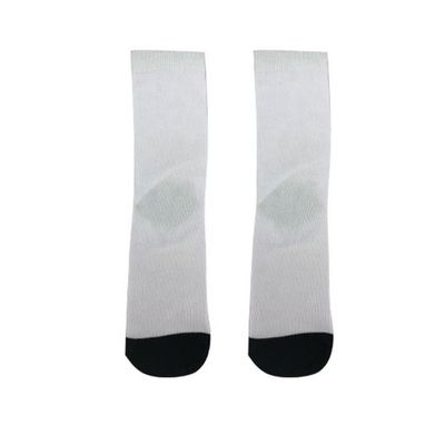 Summer Season Multi-style Custom Digital Print Socks with Anti-slip and Print Designs