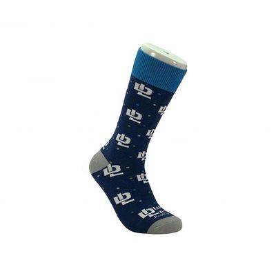 Professional High Ankle Thermal Cotton Socks For Men With Optional Cute Print Pattern