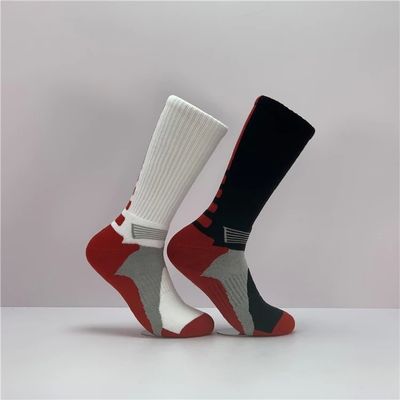 Compression Socks for Men and Women Cotton Material Custom Logo Printing Size 39-41
