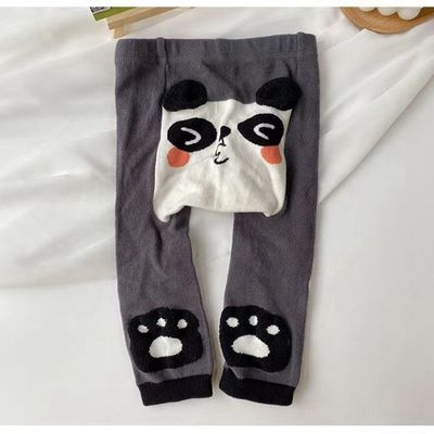 Printing Methods Digital Print Child Cozy Fashion Cute Slim Warm Baby Leggings for Kids
