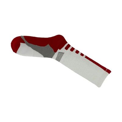 Compression Socks for Men and Women Cotton Material Custom Logo Printing Size 39-41