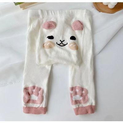Printing Methods Digital Print Child Cozy Fashion Cute Slim Warm Baby Leggings for Kids