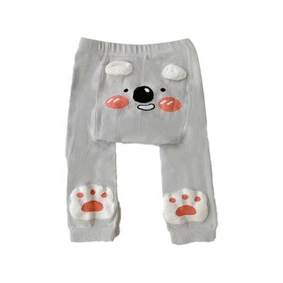 Printing Methods Digital Print Child Cozy Fashion Cute Slim Warm Baby Leggings for Kids