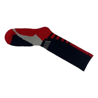 Compression Socks for Men and Women Cotton Material Custom Logo Printing Size 39-41