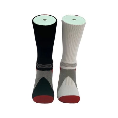 Compression Socks for Men and Women Cotton Material Custom Logo Printing Size 39-41